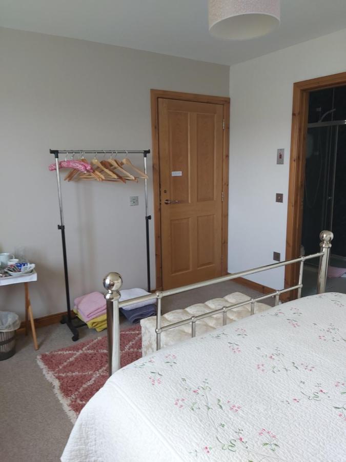 Benview House Bed and Breakfast Staffin Buitenkant foto