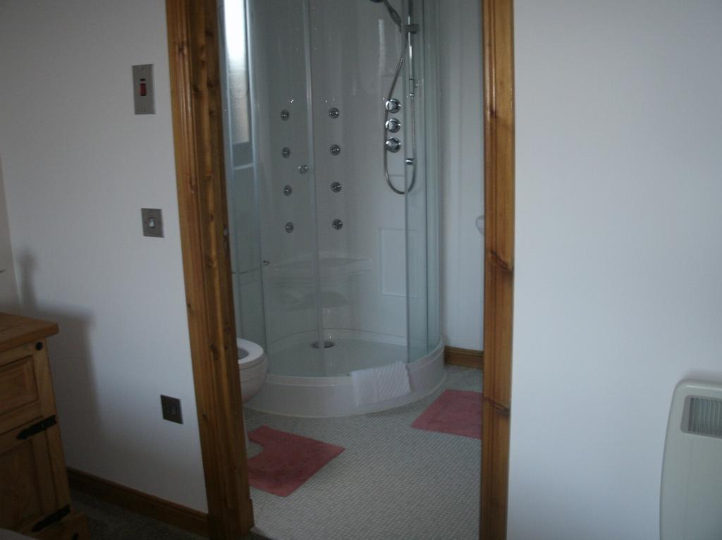 Benview House Bed and Breakfast Staffin Kamer foto